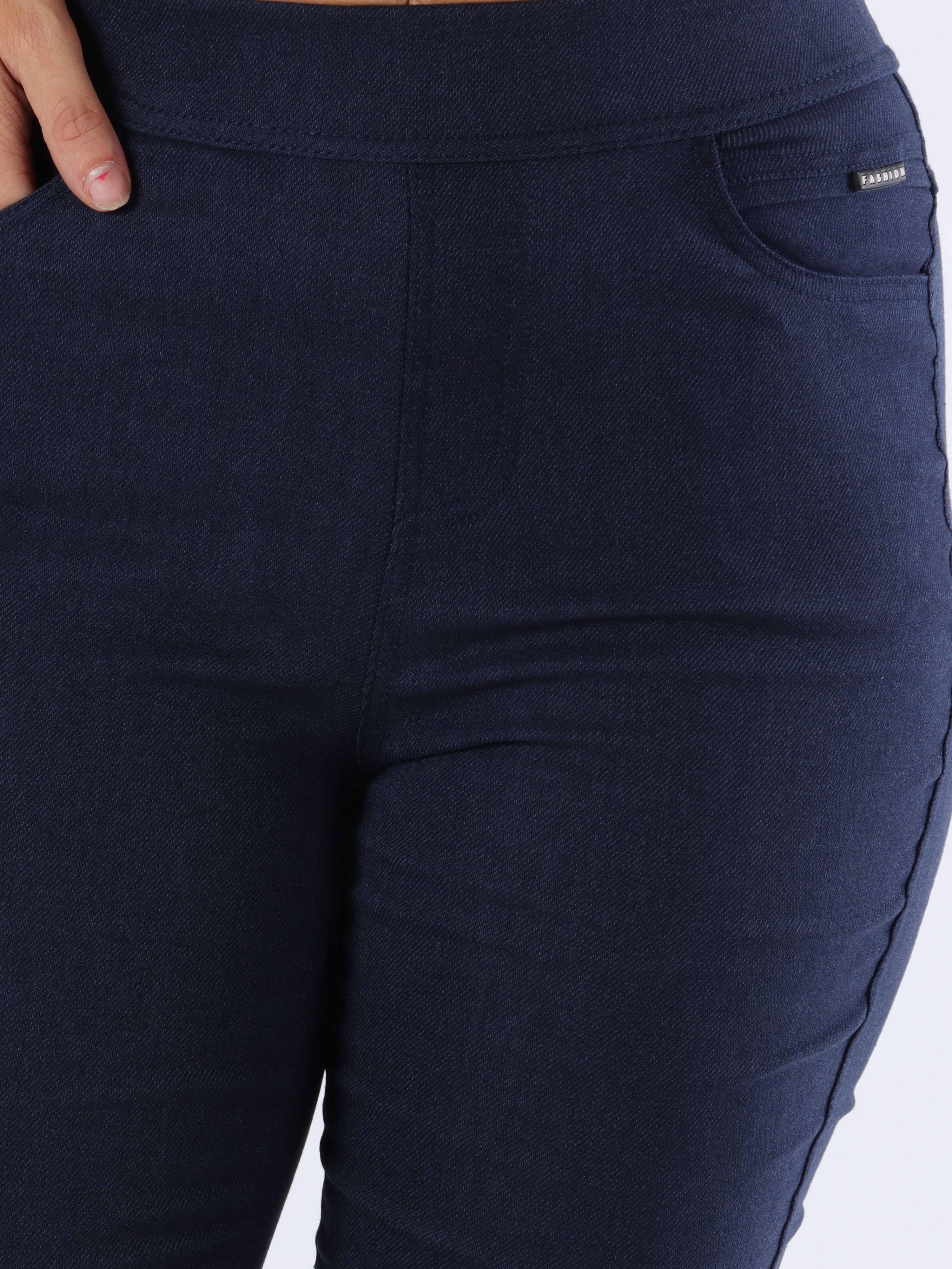 Dionne - Leggings i jeanslook